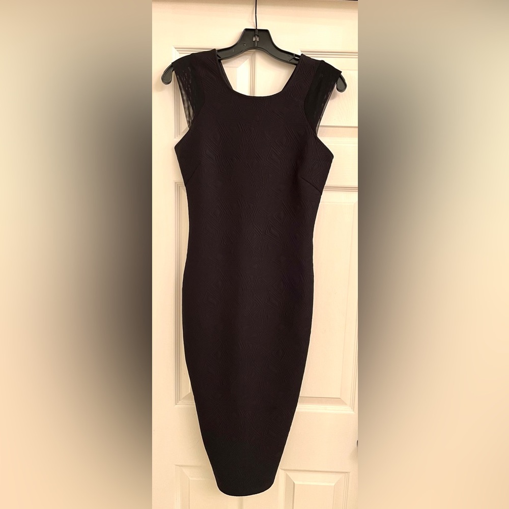 Beautiful fitted dress